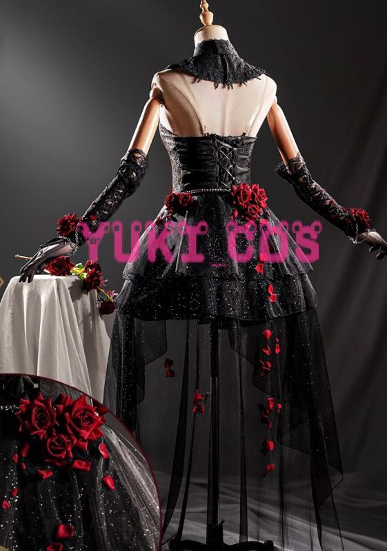 IdentityV アイデンティティV 第五人格 心理学者 長い夜 コスプレ衣装