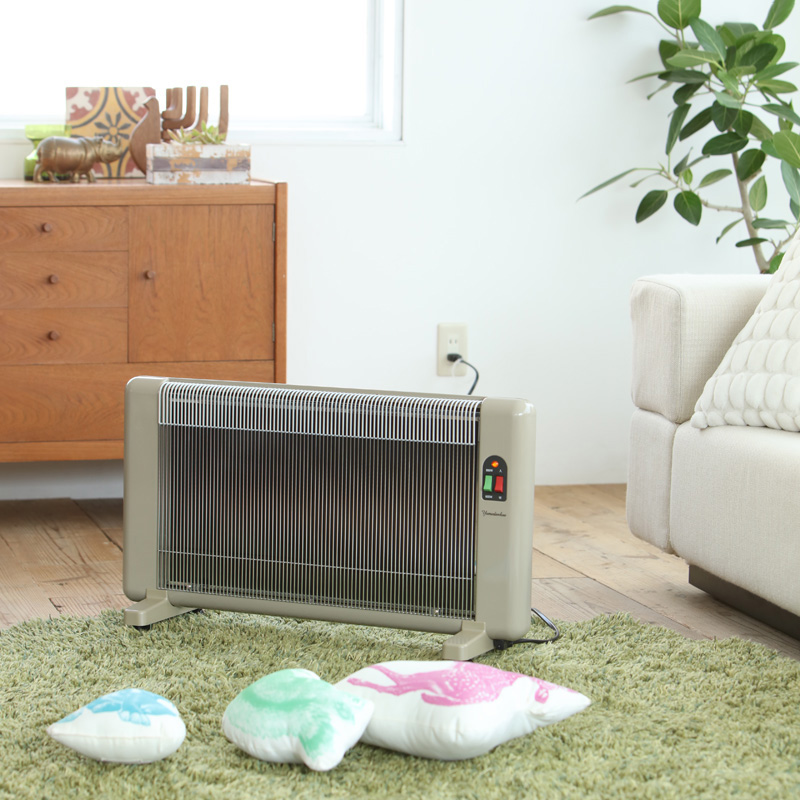 夢暖望880型H | 商品一覧 | 夢暖望・暖話室 遠赤外線パネルヒーター