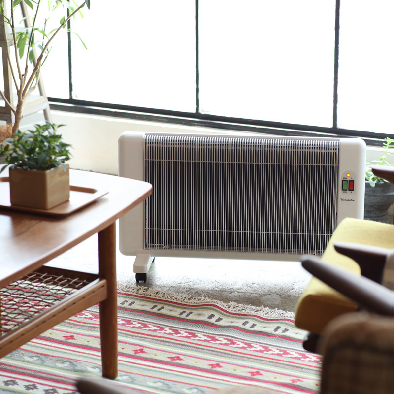 夢暖望880型H | 商品一覧 | 夢暖望・暖話室 遠赤外線パネルヒーター