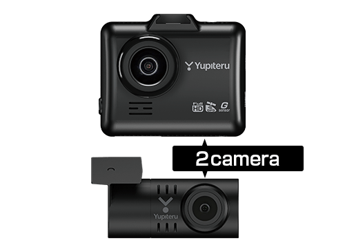 SN-TW9600d｜ドライブレコーダー｜Yupiteru(ユピテル)