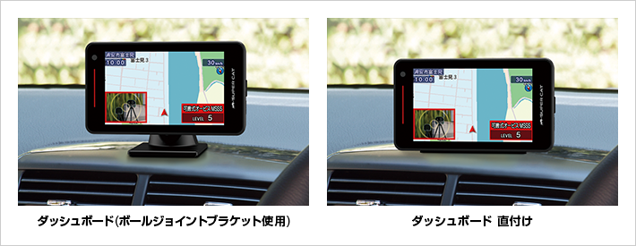 ユピテル SUPER CAT A400a レーダー探知機 本体 ユピテル SUPER CAT