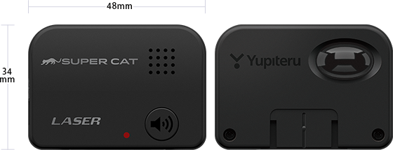 LS10 機能・仕様｜レーザー探知機｜Yupiteru(ユピテル)