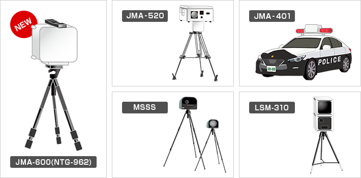VK-110｜レーザー&レーダー探知機｜Yupiteru(ユピテル)