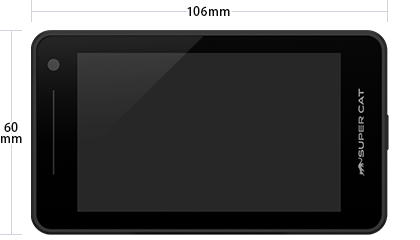 YK-2100 機能・仕様｜レーザー&レーダー探知機｜Yupiteru(ユピテル)