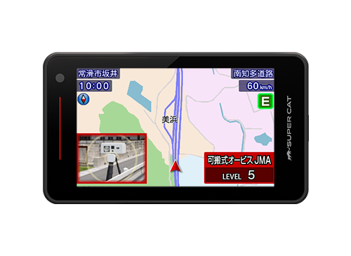 YPK-21T｜レーザー&レーダー探知機｜Yupiteru(ユピテル)