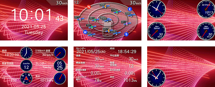 Z210L｜レーザー＆レーダー探知機｜Yupiteru(ユピテル)