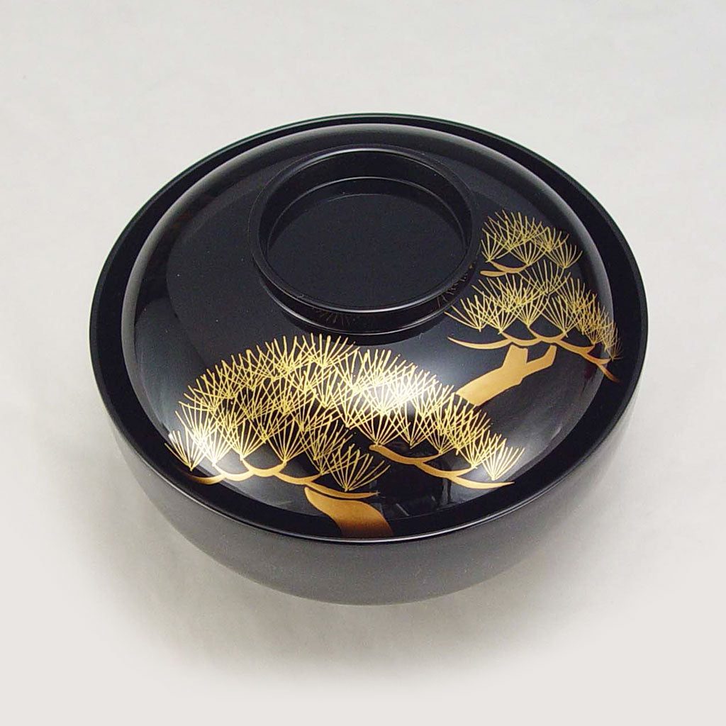 松梅 久美椀 二客セット – 象彦 公式オンラインショップ