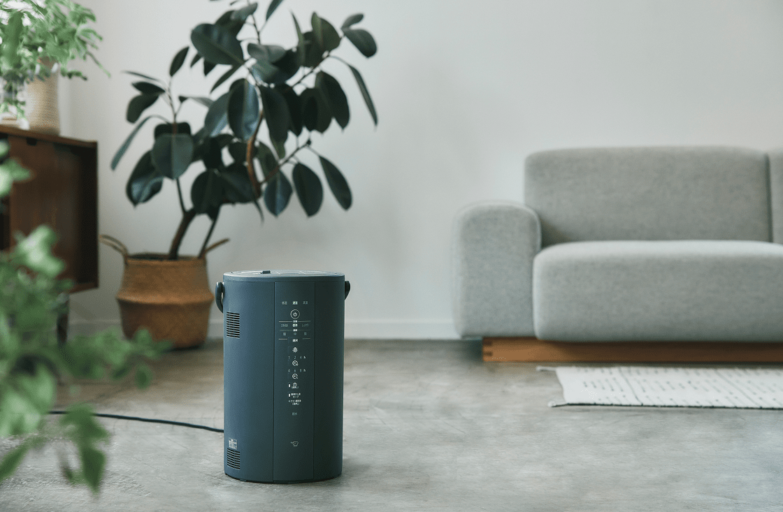 象印ダイレクト限定カラー スチーム式加湿器｜象印ダイレクト