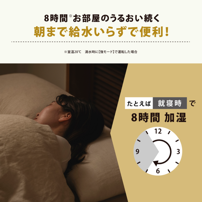 STAN.加湿器 EE-FA50 BA（ブラック） | 象印マホービン公式オンライン