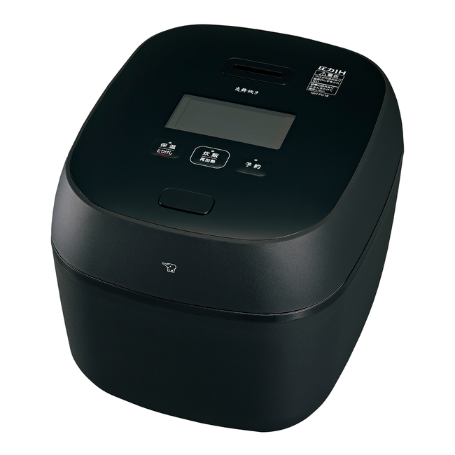 圧力IH炊飯ジャー 炎舞炊き NW-NB10 BZ（スレートブラック） | 象印