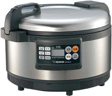 NH-YG18 ｜ 炊飯ジャー ｜ 業務用商品 ｜ 商品情報 ｜ 象印マホービン