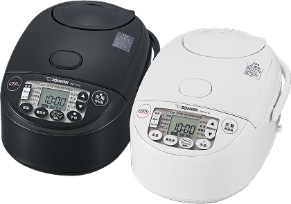 NW-VJ10・18 ｜ IH ｜ 炊飯ジャー ｜ 商品情報 ｜ 象印マホービン