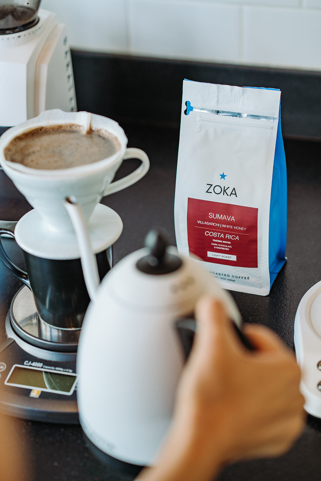 Roaster's Choice Subscription – Zoka Coffee Company