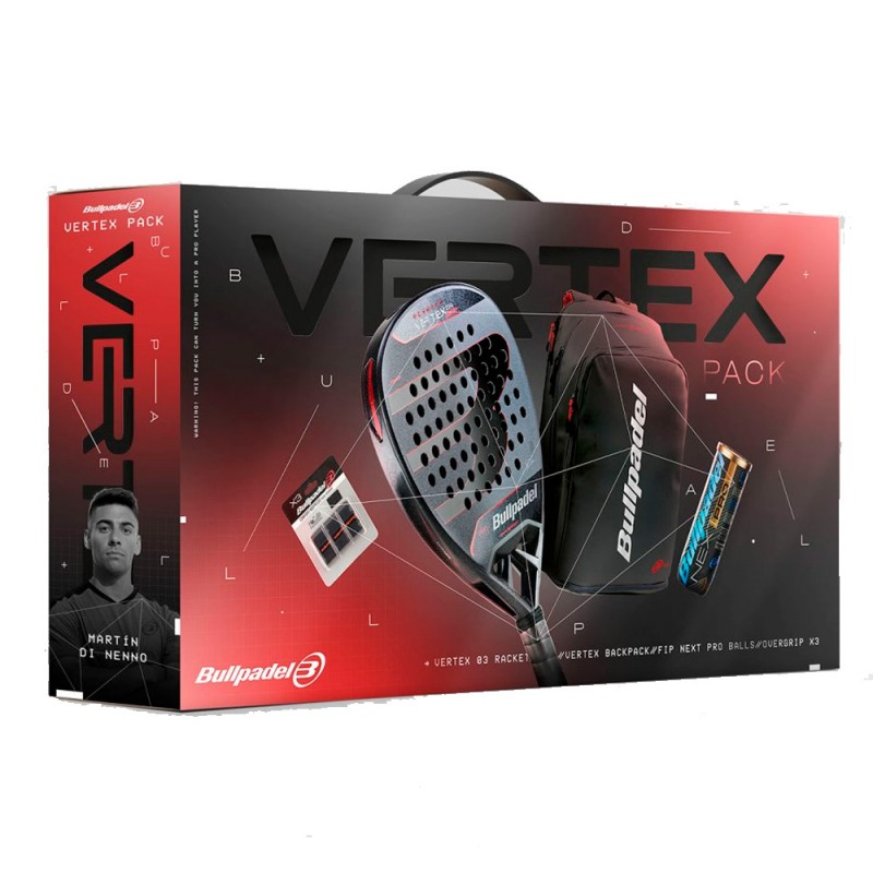 Bullpadel Vertex 04 Comfort 2025 Padel Racket | Controllable power