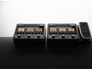 G3X Guitar Effects & Amp Simulator with Expression Pedal | Zoom