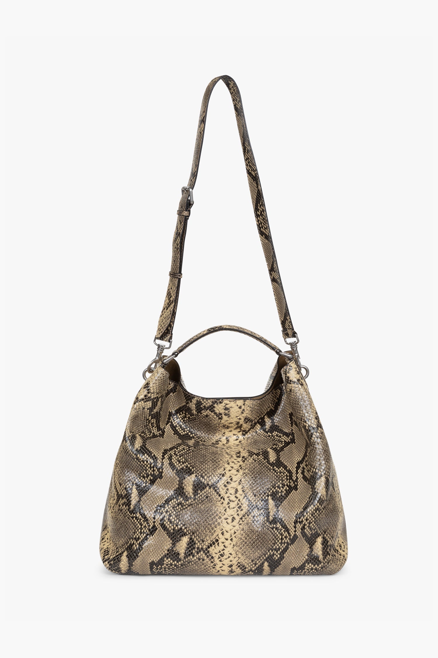 BAG IN MATT PYTHON, SS25 - Zambesi Store
