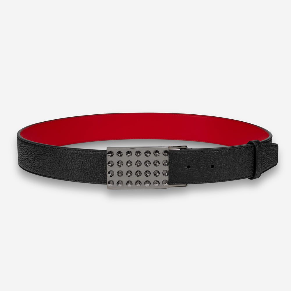 Christian Louboutin Funky Spikes Belt – ZAP