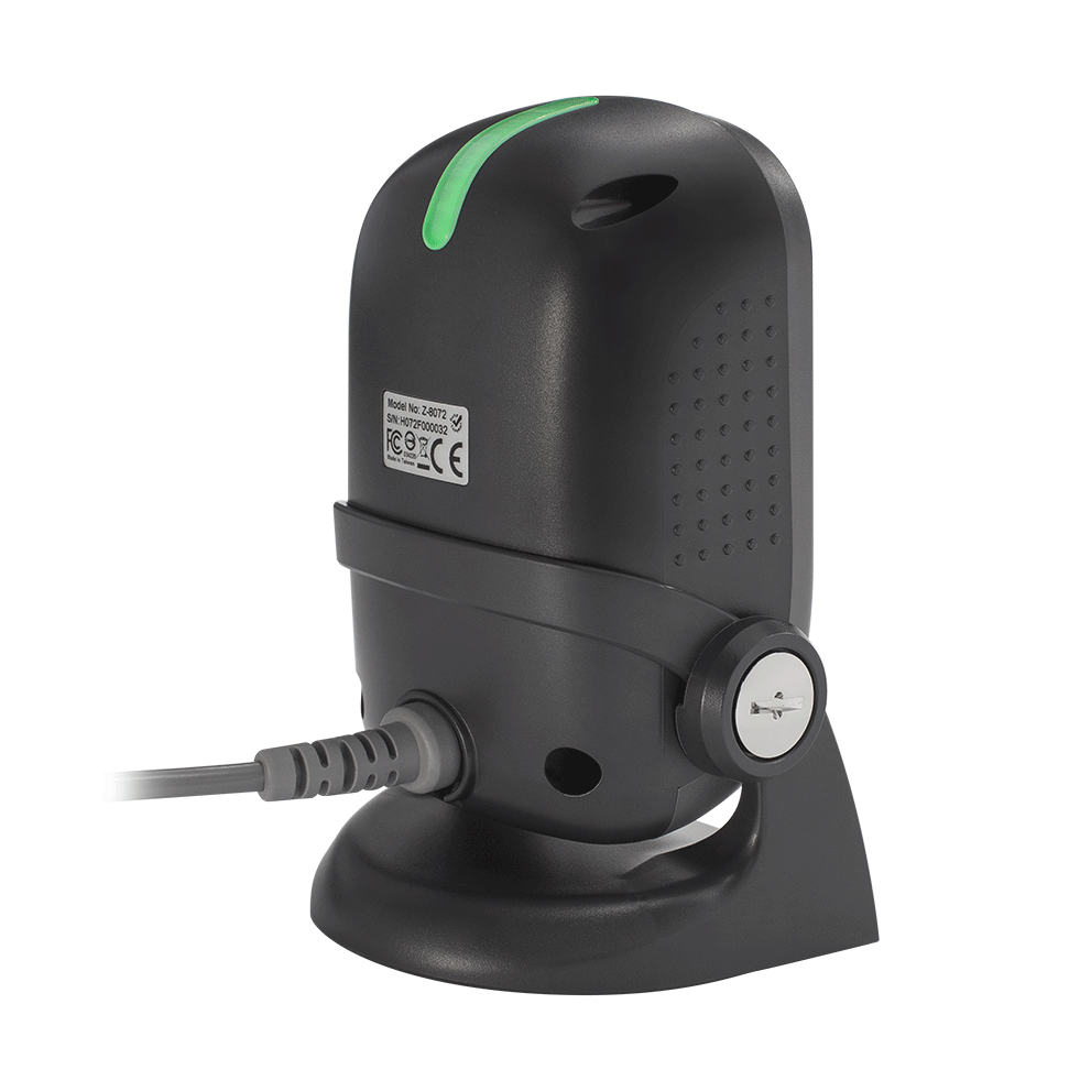 Z-8072 Plus - ZEBEX | Leading 2D Barcode Scanners Solution Provider