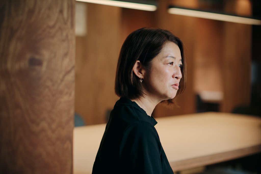 長く続けることに価値を見出す。新アドバイザー・佐々木さんが共鳴する