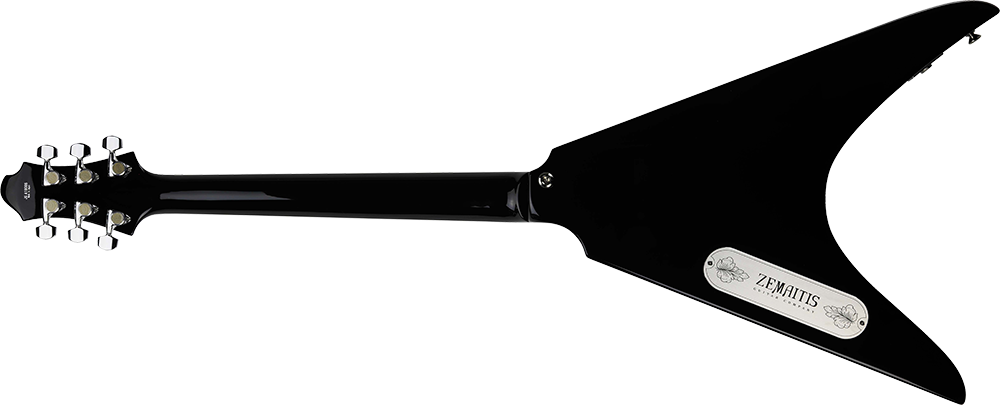 MFGV22 Black | Kanda Shokai ZEMAITIS® Web Site