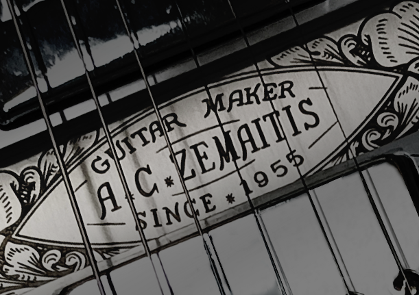 MFG-AC-24 Aces & Eights Natural | Kanda Shokai ZEMAITIS® Web Site