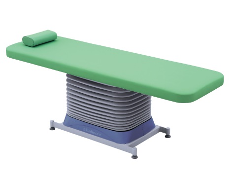 ﾀｶﾗﾍﾞﾙﾓﾝﾄ 診察台 EX-SD2WS（70cm幅） | 全医療器