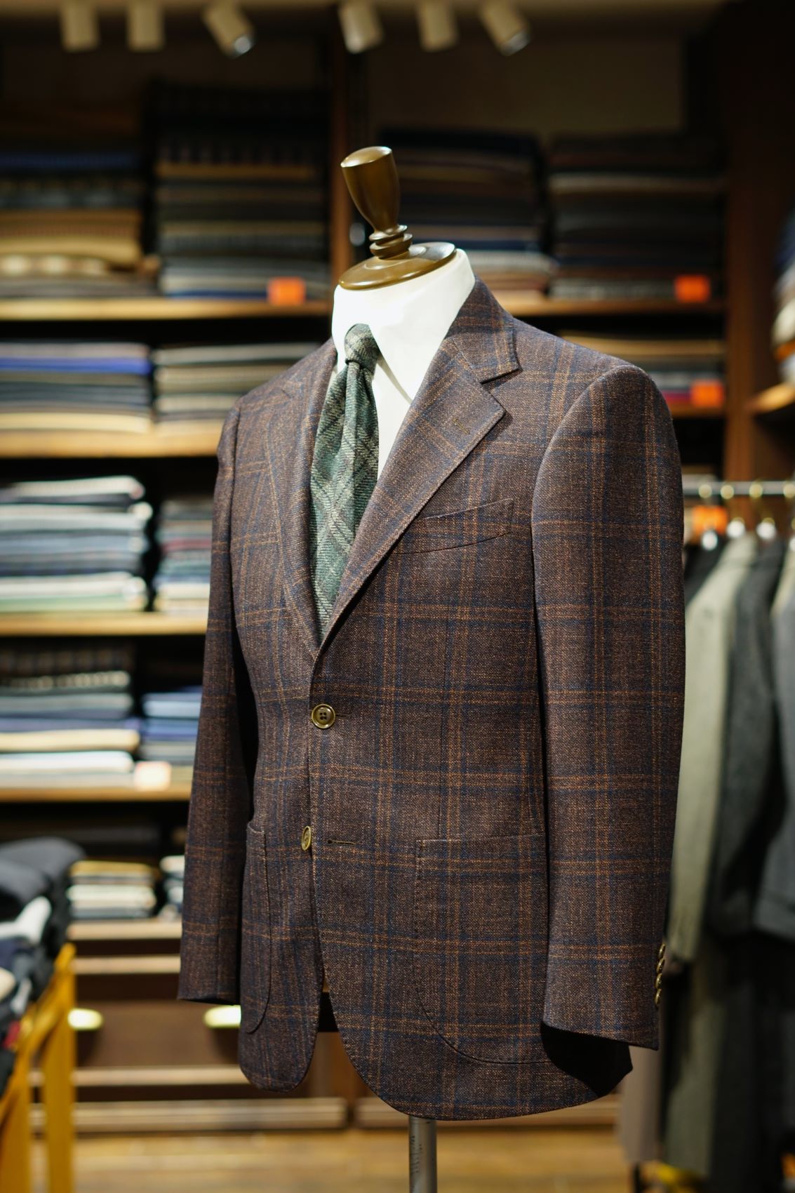 ロロ・ピアーナのジャケットはどれも素敵です。 | ZERBINO BLOG