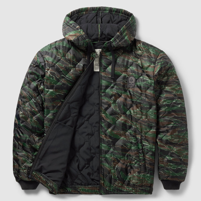 Woobie Zip Hoodie –ZERO FOXTROT