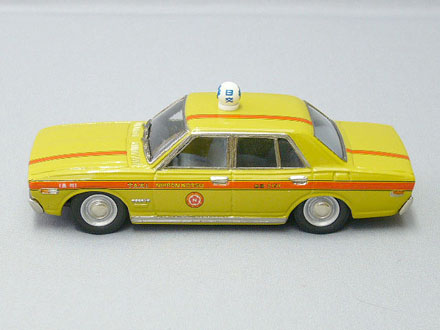 日本交通特注品 日産 セドリック 230型 日本交通タクシー 日本交通(株