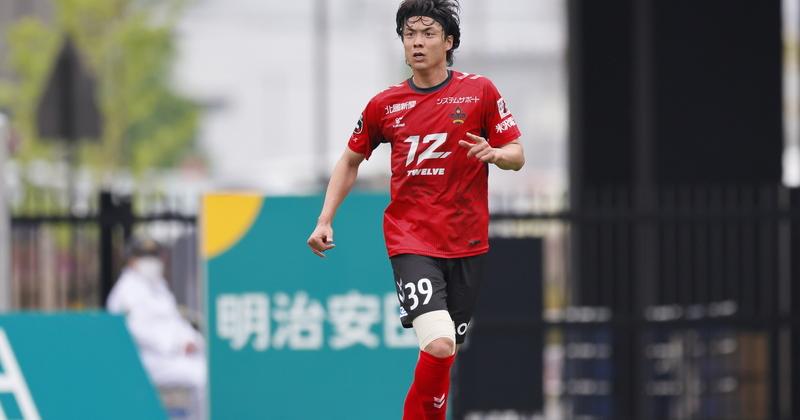 庄司朋乃也選手の怪我について｜ツエーゲン金沢 公式サイト｜挑戦を