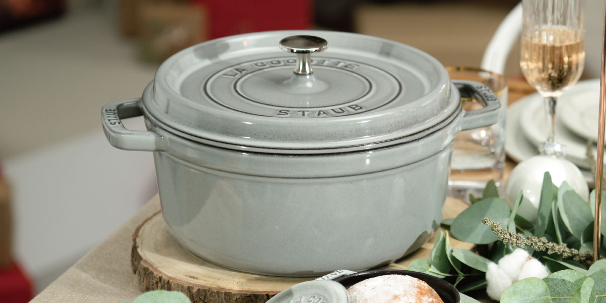 ストウブ 鋳物ホーロー鍋 ピコ・ココット | ツヴィリング公式