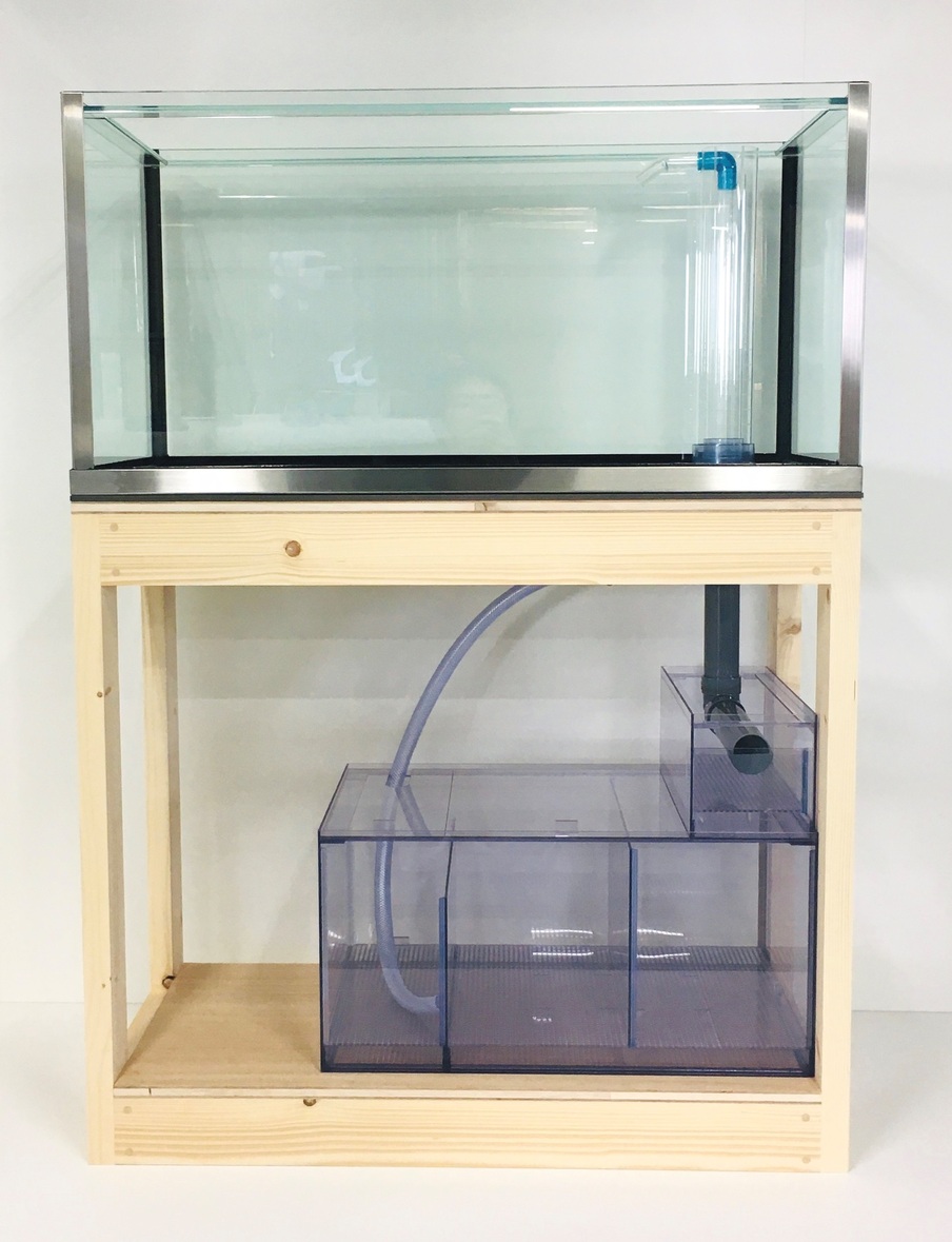 オーバーフロー水槽セット（TSシリーズ）