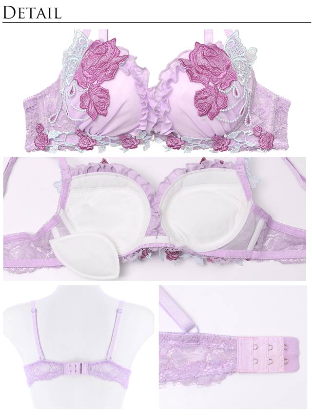 明日花キララプロデュース/WhipBunny】ロマンティックローズガーデン