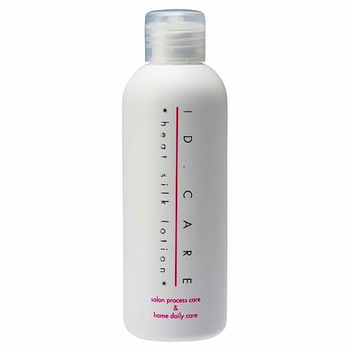 ID CARE ヒートシルクローション200ml | シルクPPTが髪をさらさらに