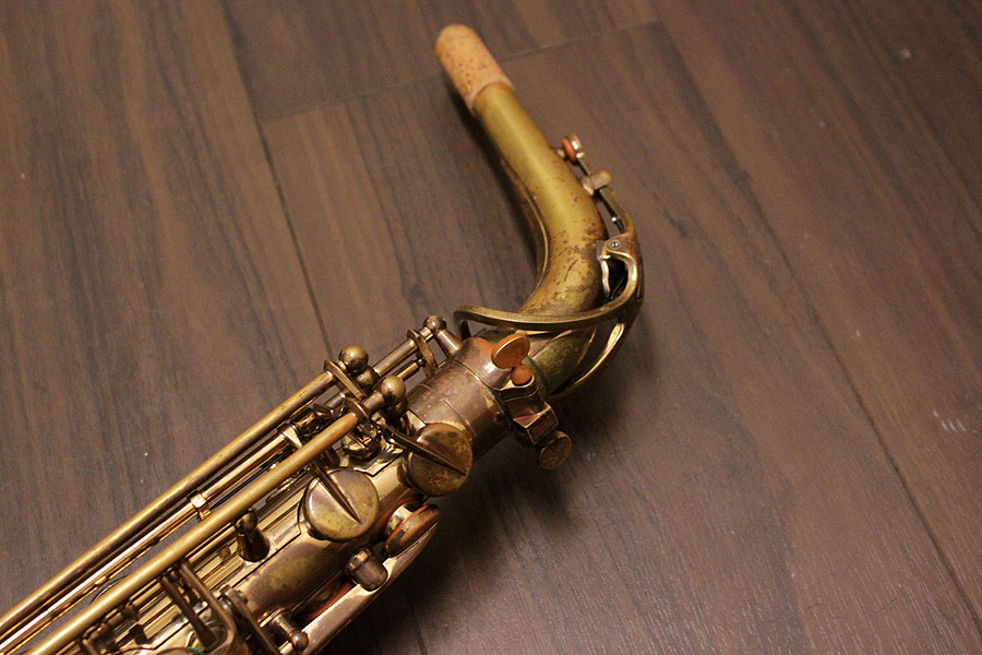 Vintage Saxophone】H.SELMER MARK6がまたまた入荷しております