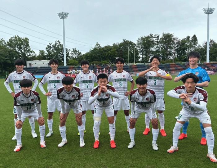 サッカー部｜クラブ活動｜尚志高等学校｜福島県郡山市 高校