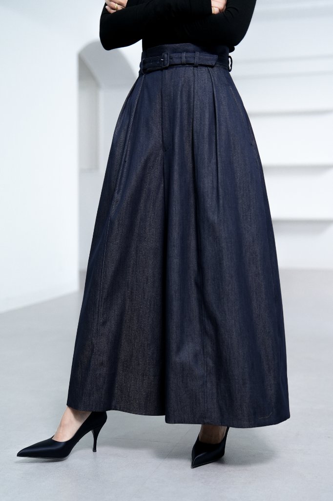 シートーキョー SHE Tokyo Anna 36 she tokyo Annaロングスカート36