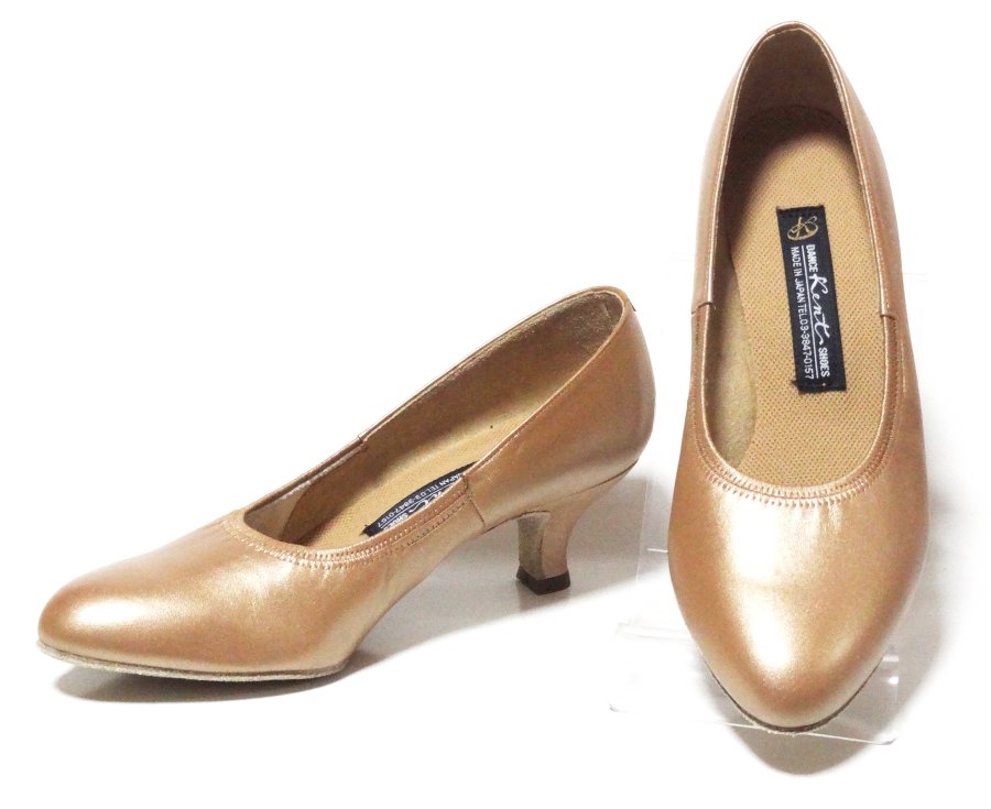 ケント】スタンダードダンスシューズ（モダン靴）レディースの社交