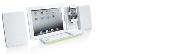 iPod対応マイクロコンポーネントシステムUX-VJ5製品情報 | JVC