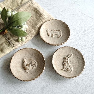 志村観行「豆皿－04」｜求龍堂 志村 観行＊海座