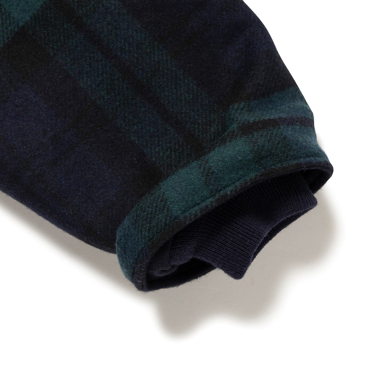 WRECKER / JACKET / WOPL. MELTON. TEXTILE – WTAPS HK