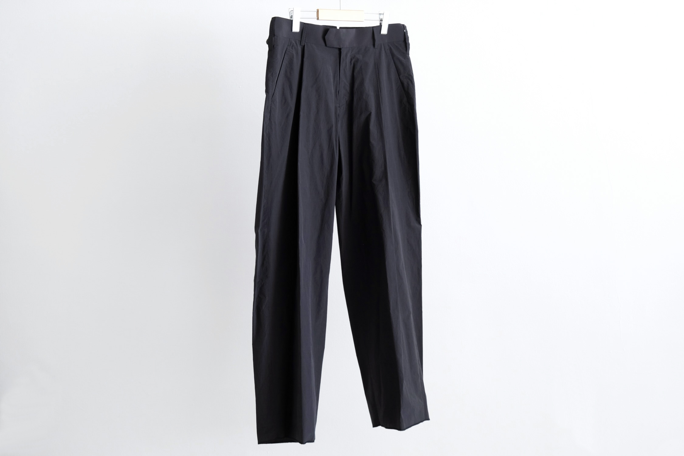 俺のGUN-PAN MILITARY SLACKS - WUNDER
