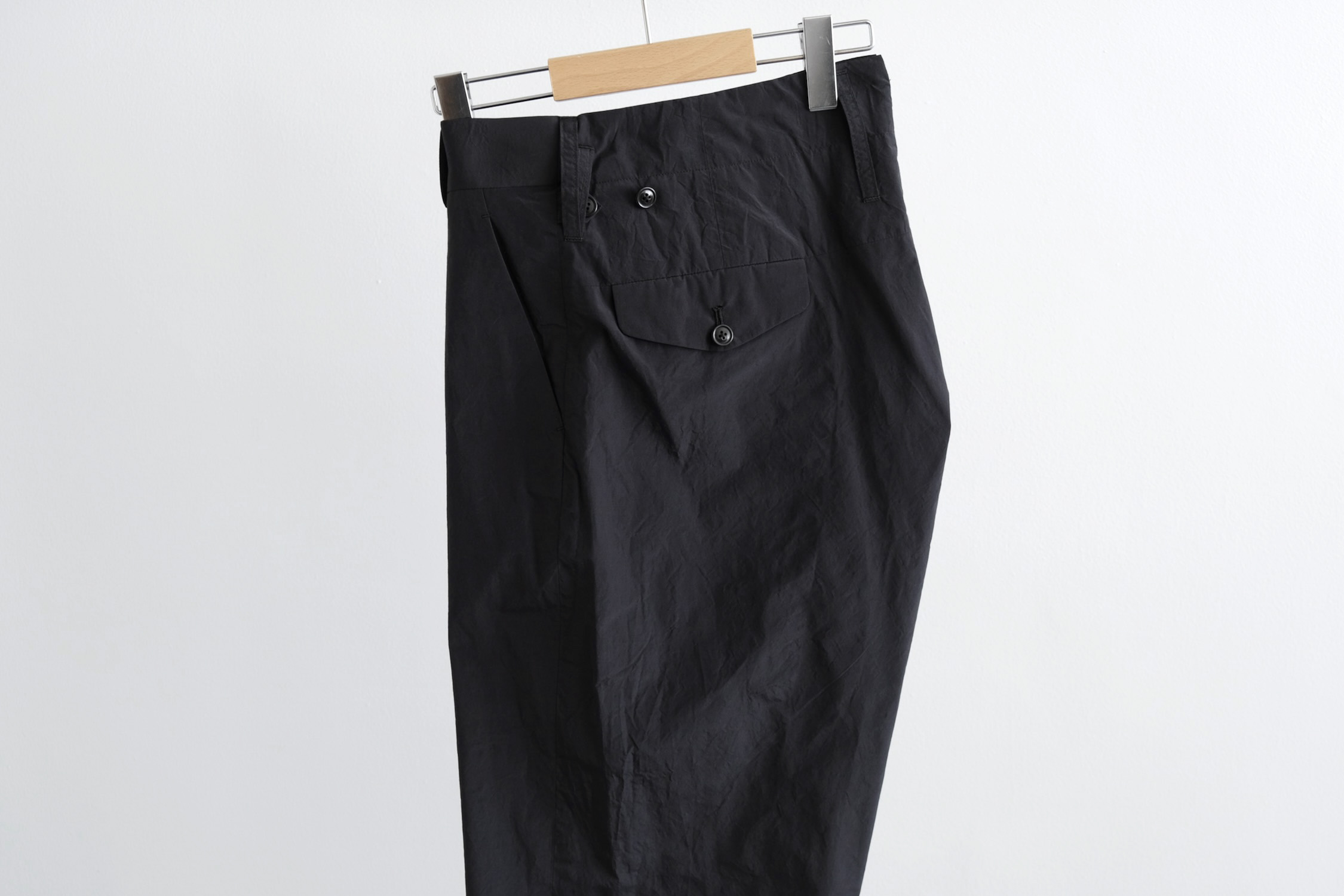 俺のGUN-PAN MILITARY SLACKS - WUNDER
