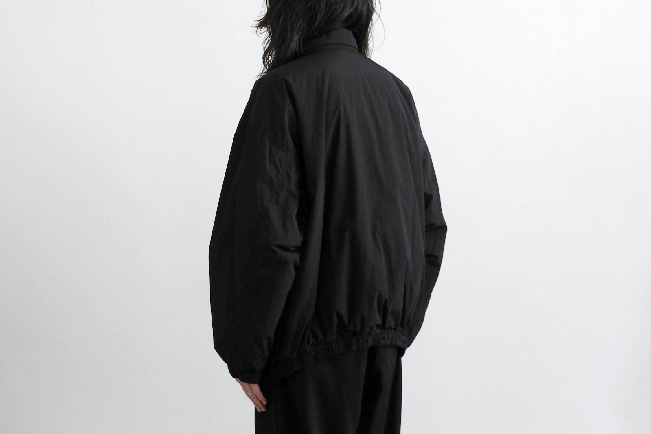 WINDPROOF NYLON PADDED JACKET - WUNDER