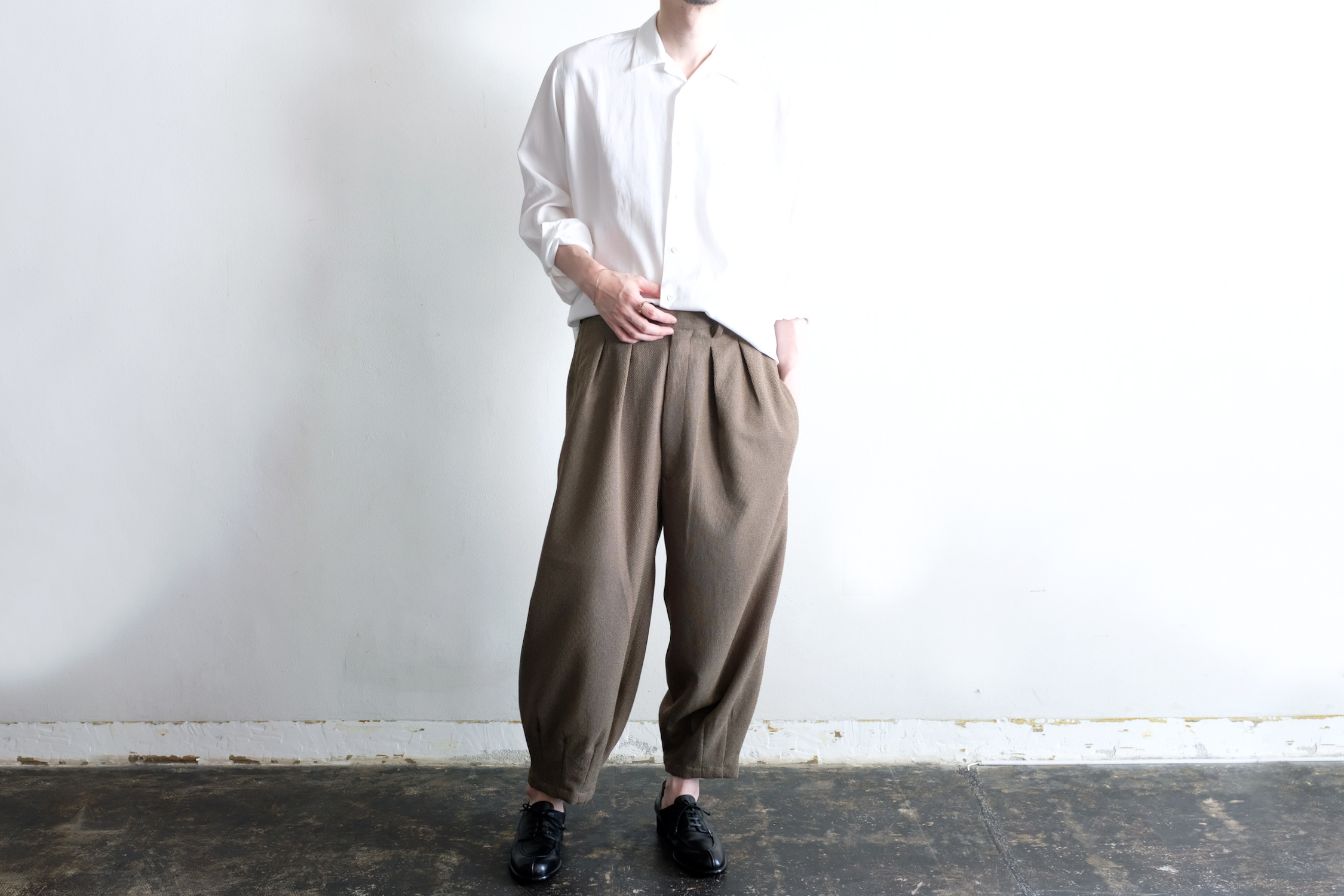 HARLEM PANTS - WUNDER