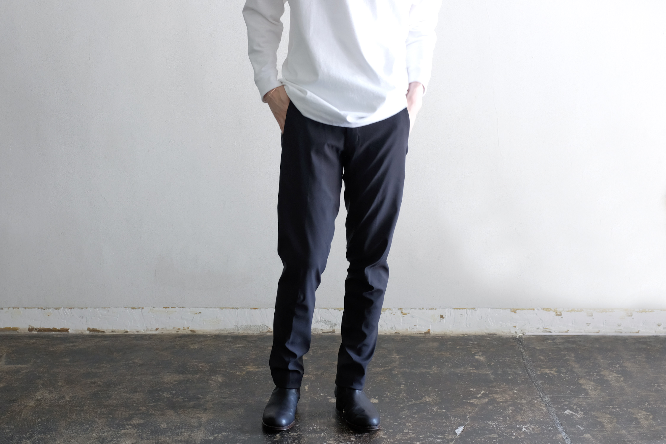 INDISCE BLAZER / INDISCE PANT - WUNDER
