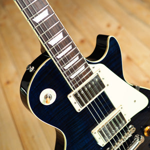 Tokai Love Rock LS Indigo Blue Made in Japan – wurst.guitars