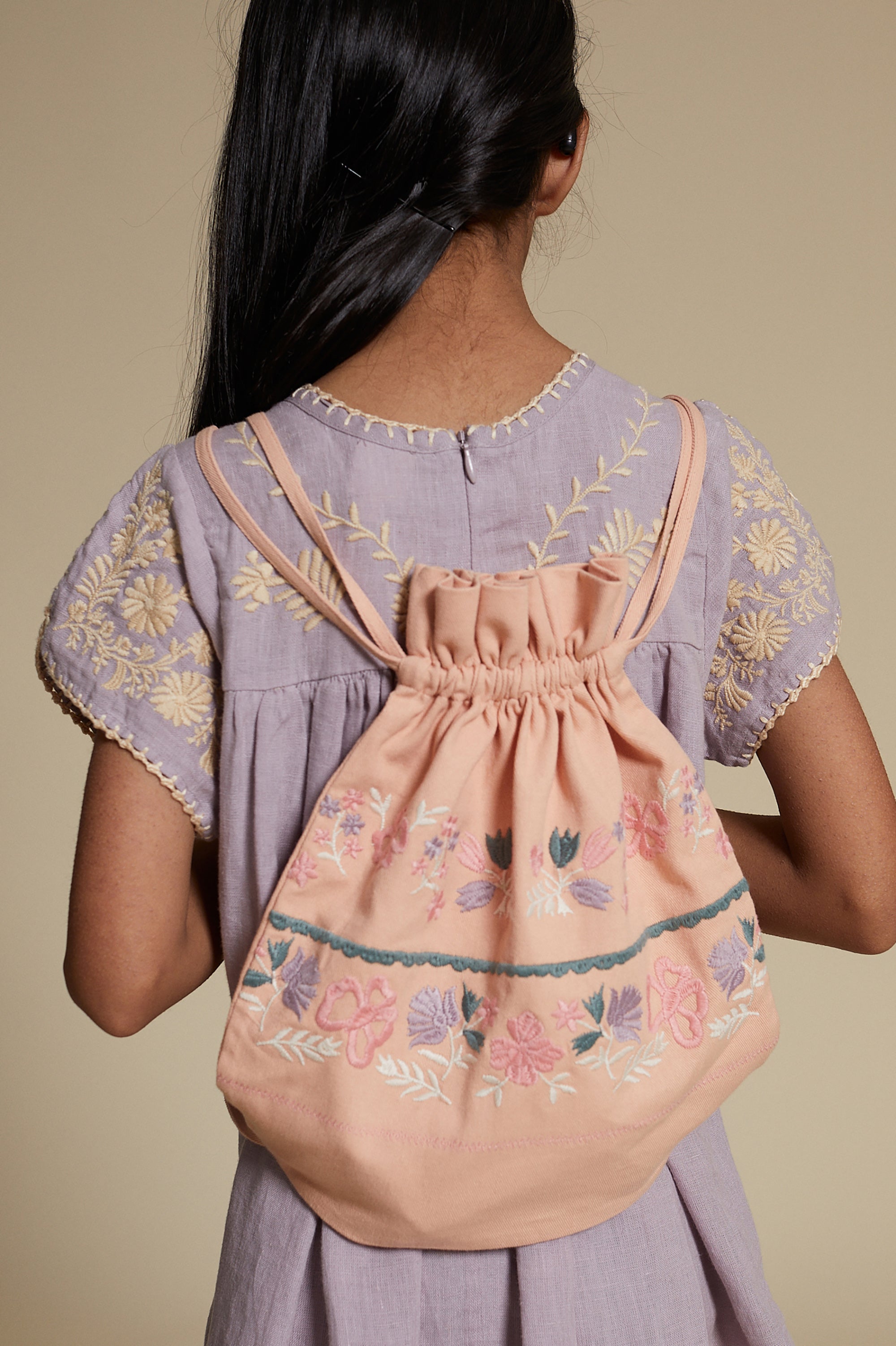 Stevie Dress Wisteria | Wylder Shop