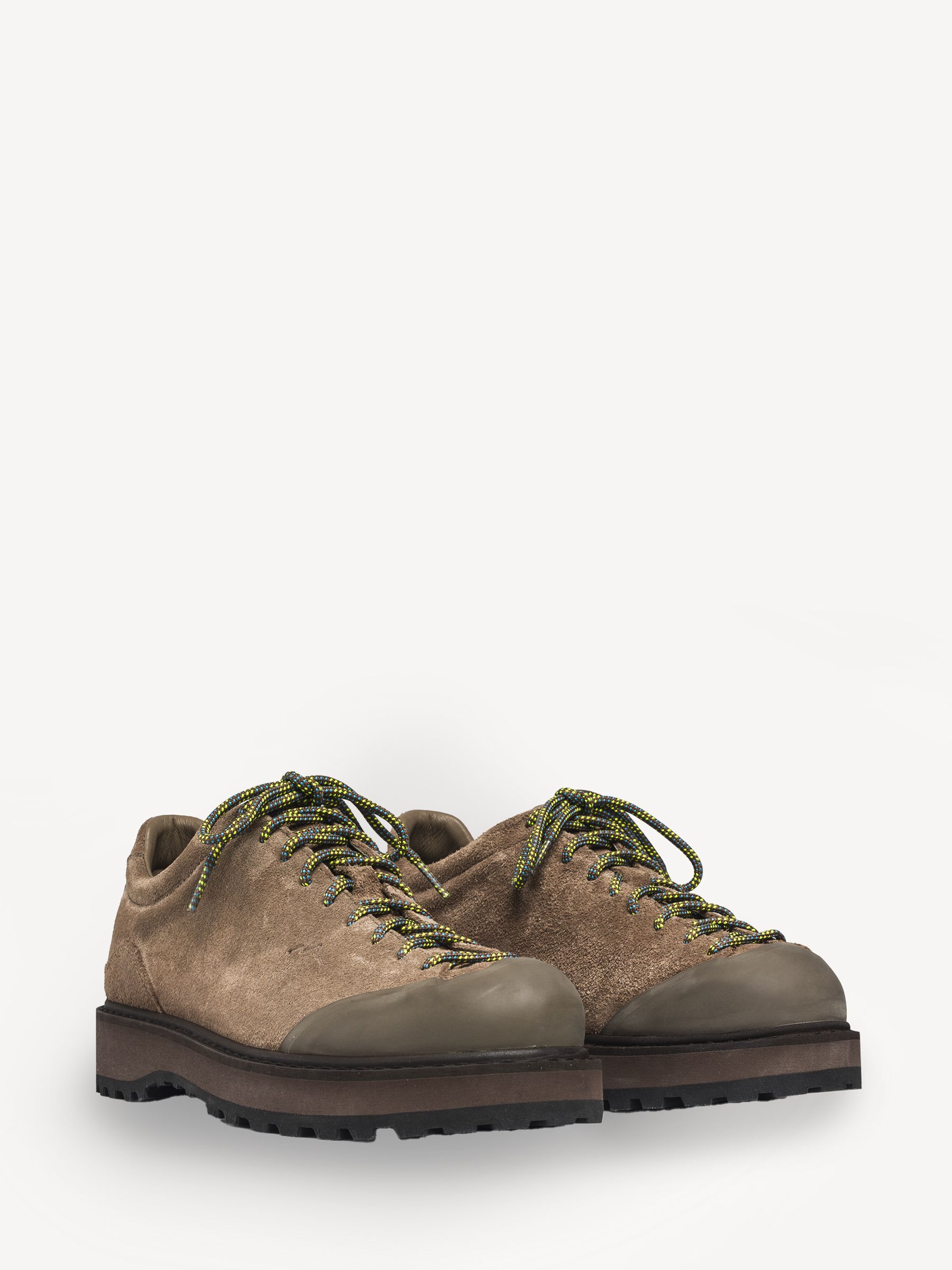 Next：日本 ブラウン - DIEMME Ampezzo ローカット ハイキングシューズ