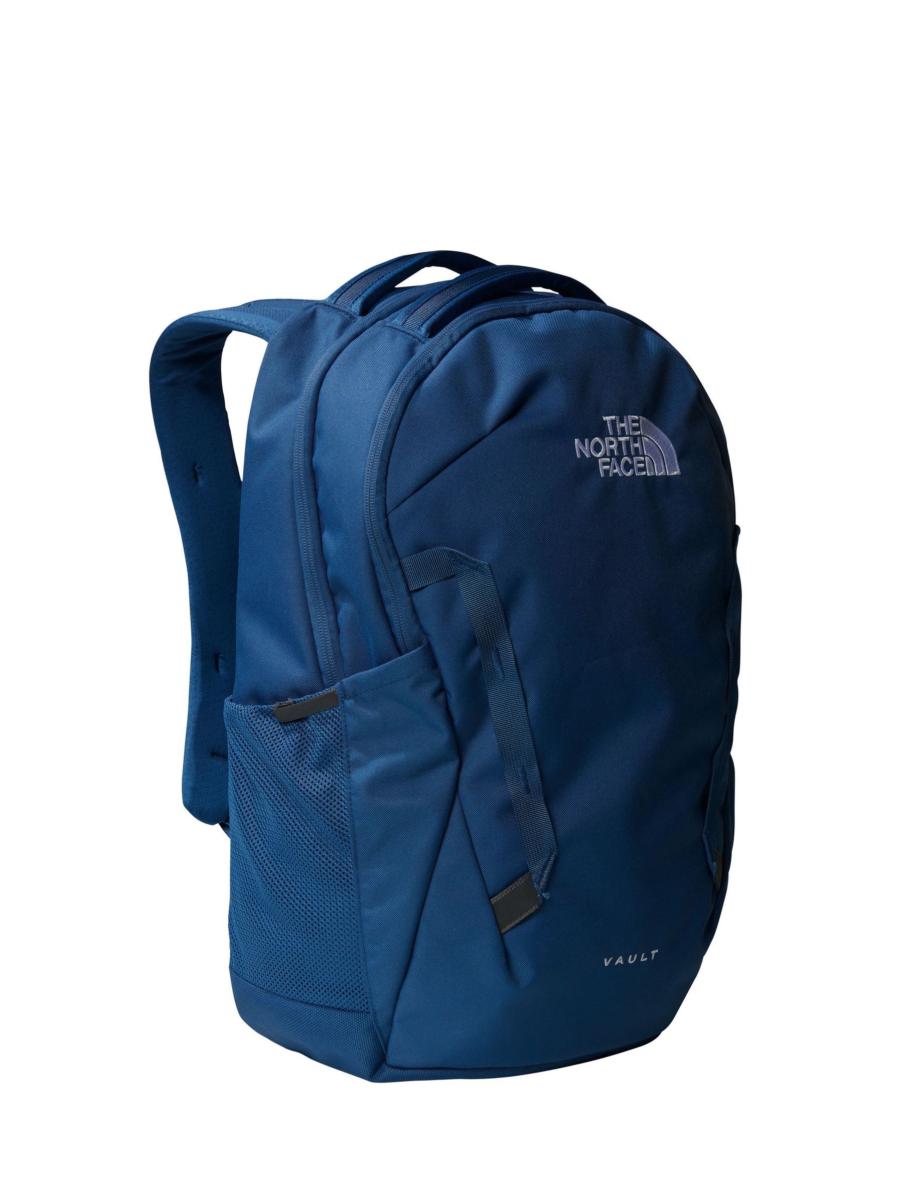 Buy The North Face Blue Vault Backpack from Next USA